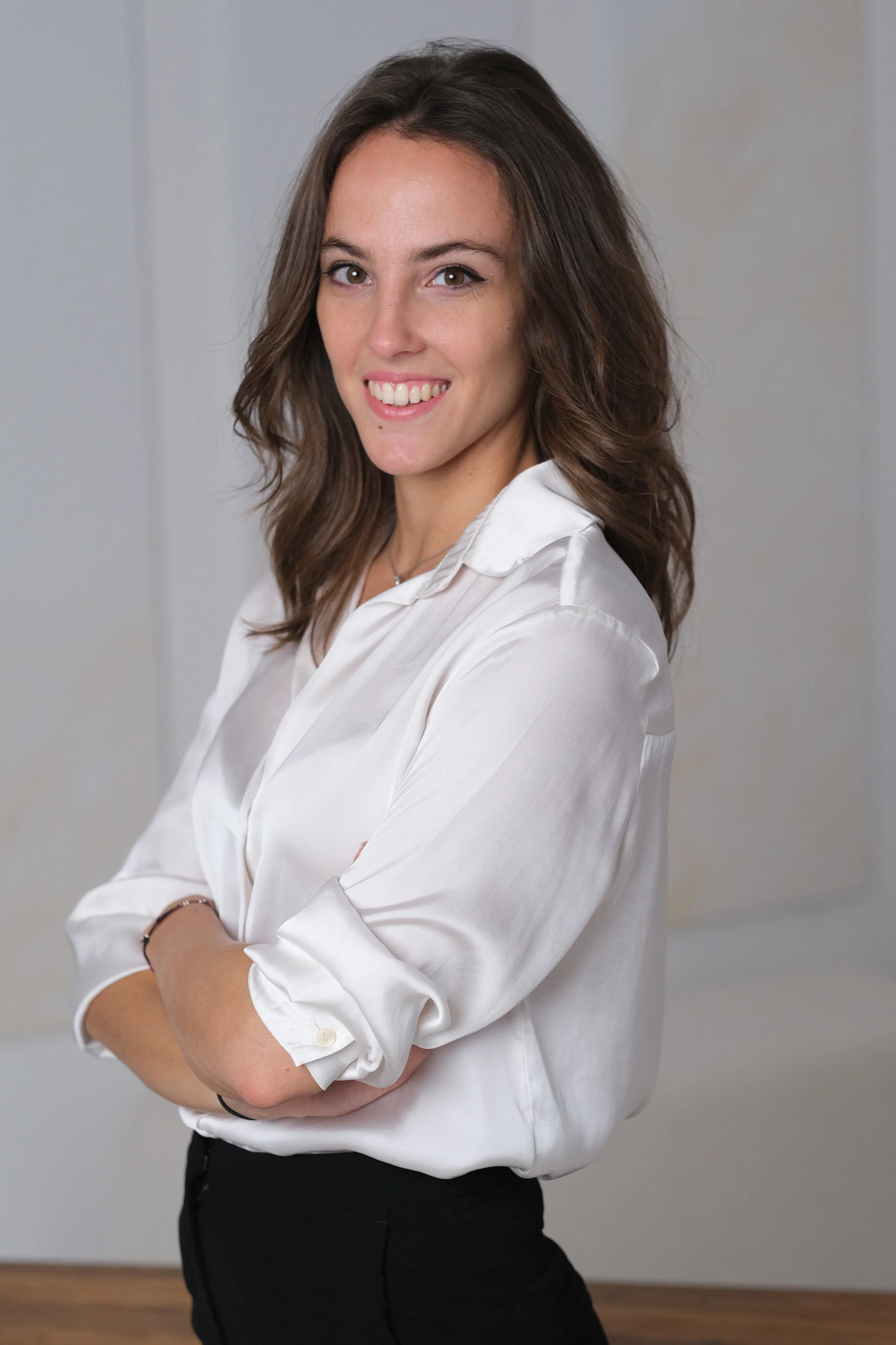 Horkai Klaudia szexuálpszichológus Budapest - professzionális portré